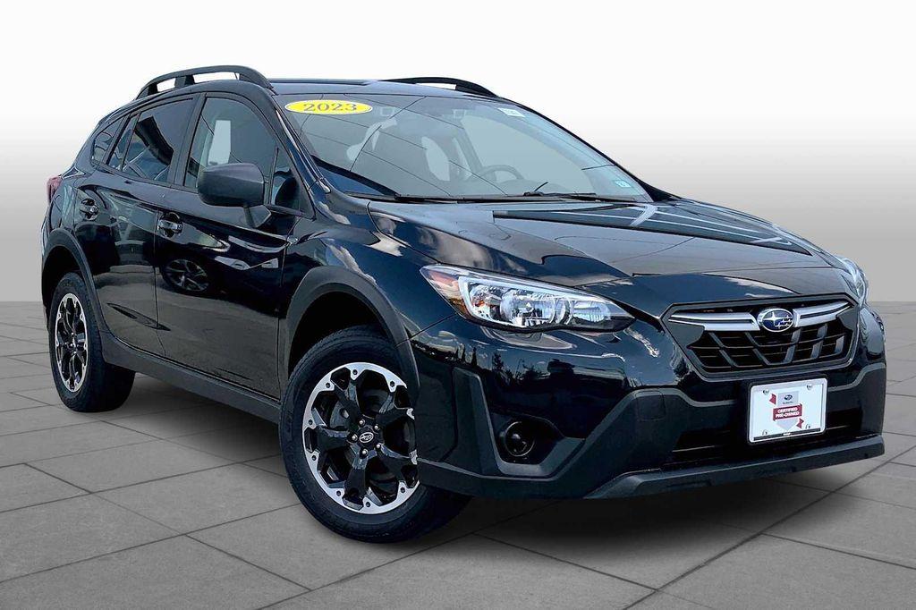 used 2023 Subaru Crosstrek car, priced at $23,287