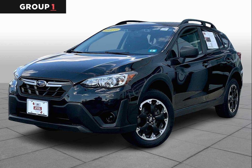 used 2023 Subaru Crosstrek car, priced at $23,987