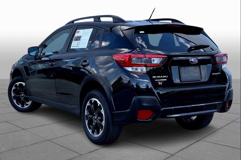 used 2023 Subaru Crosstrek car, priced at $23,287