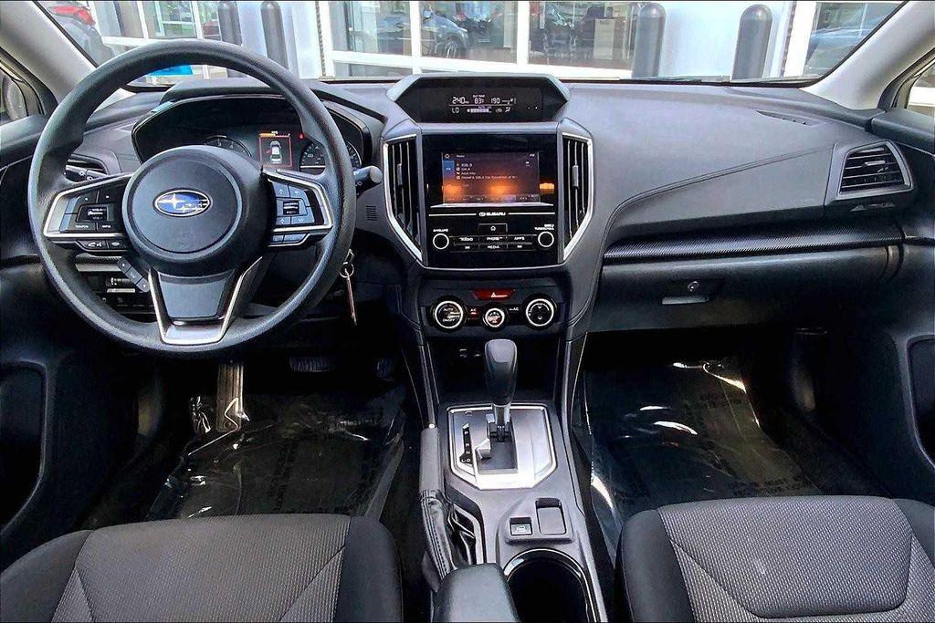 used 2023 Subaru Crosstrek car, priced at $23,287