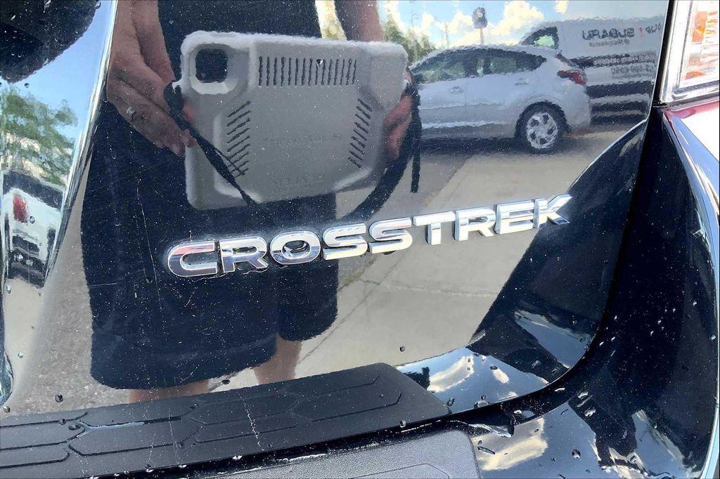 used 2023 Subaru Crosstrek car, priced at $23,287