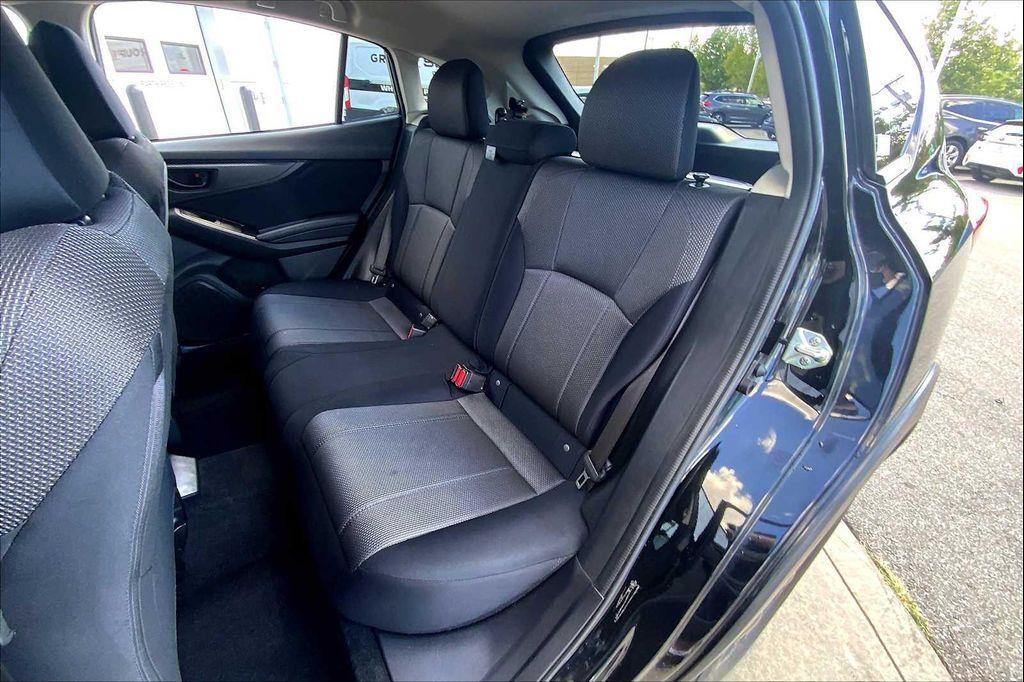 used 2023 Subaru Crosstrek car, priced at $23,287