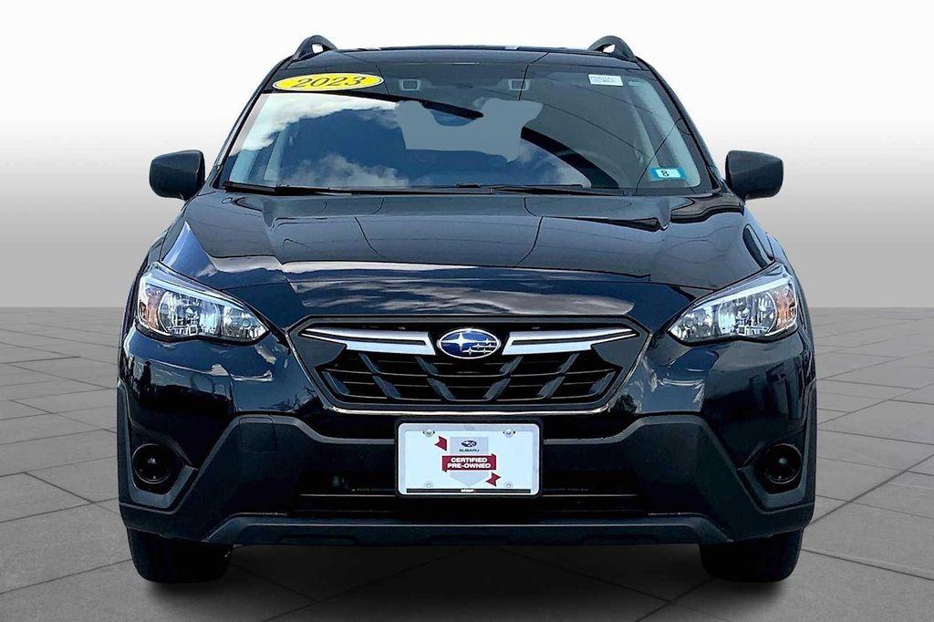 used 2023 Subaru Crosstrek car, priced at $23,287