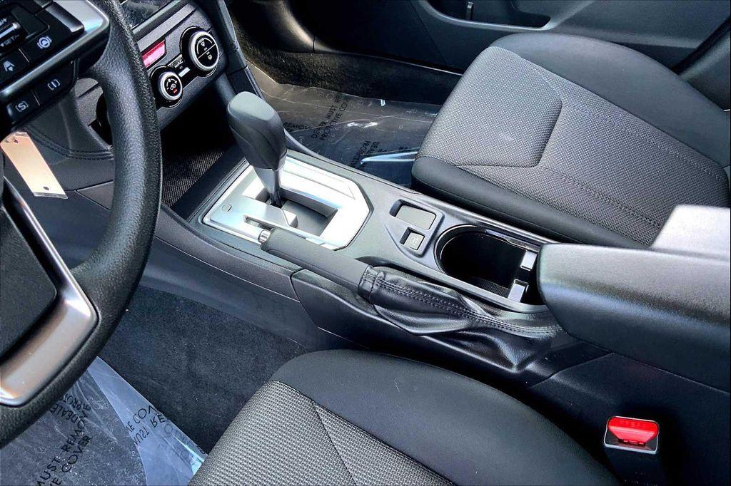 used 2023 Subaru Crosstrek car, priced at $23,287