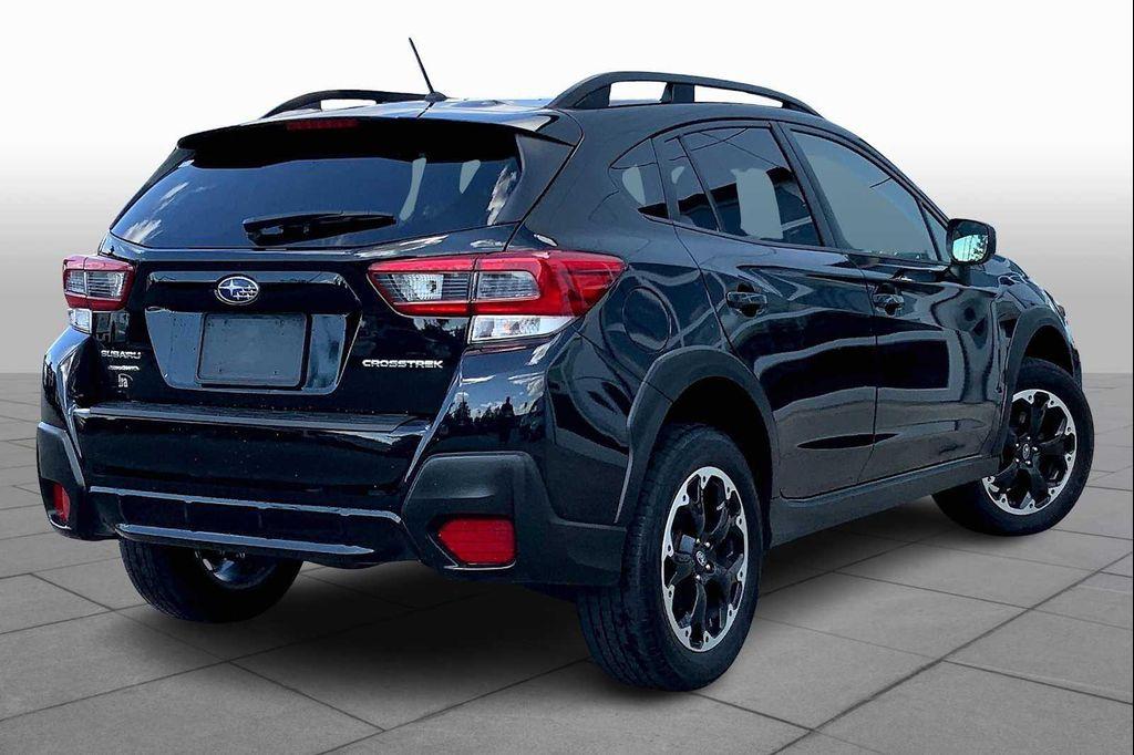 used 2023 Subaru Crosstrek car, priced at $23,287