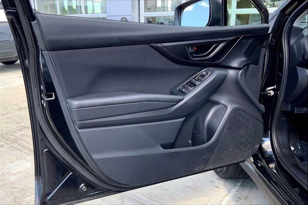 used 2023 Subaru Crosstrek car, priced at $23,287