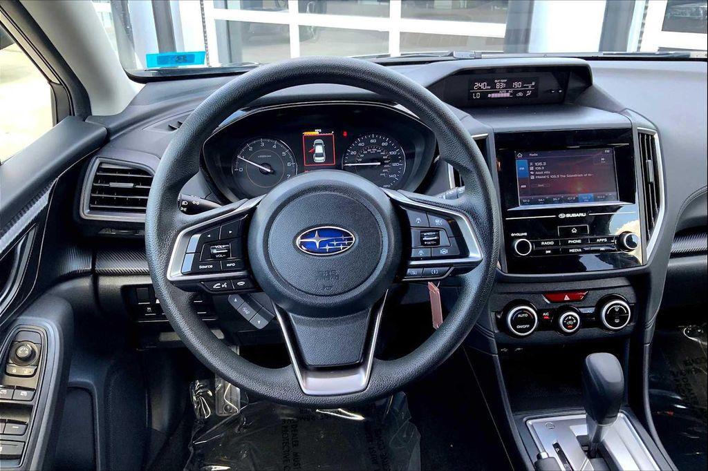 used 2023 Subaru Crosstrek car, priced at $23,287
