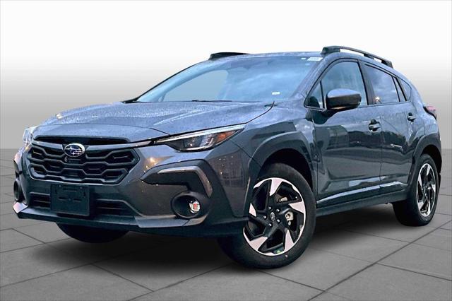 new 2024 Subaru Crosstrek car, priced at $32,033