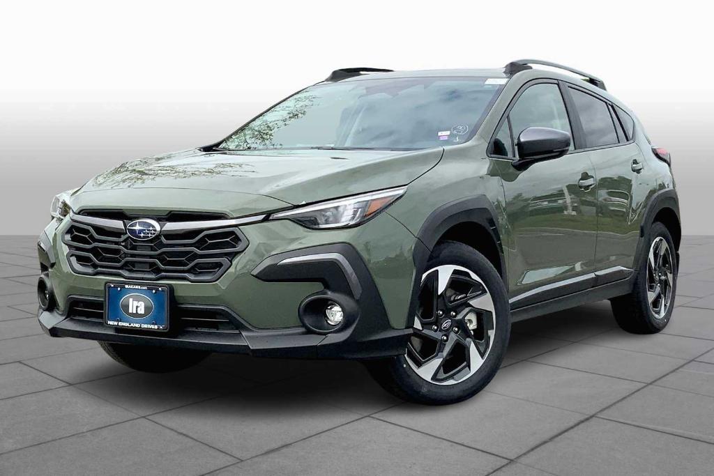 new 2024 Subaru Crosstrek car, priced at $31,616