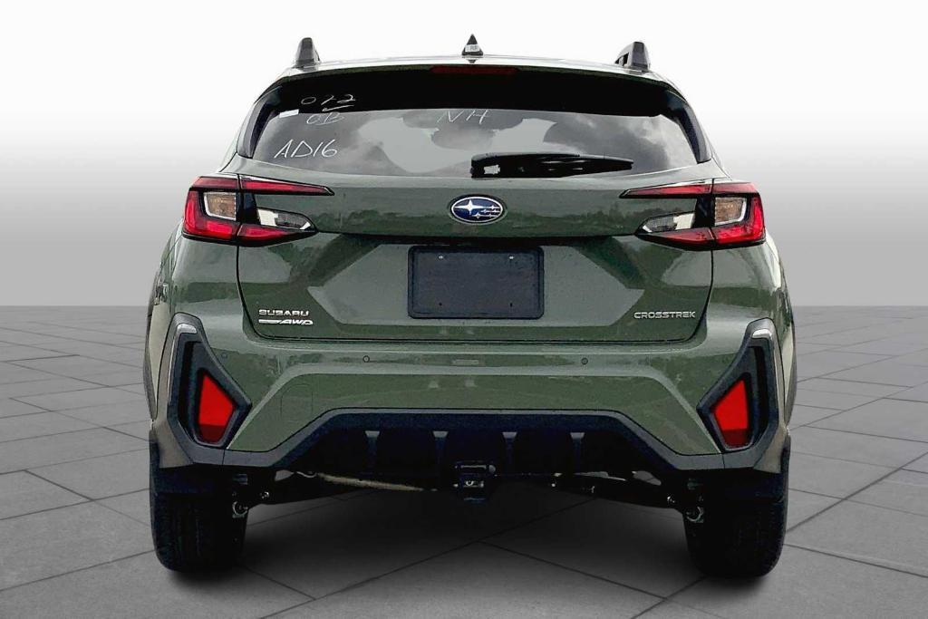 new 2024 Subaru Crosstrek car, priced at $31,616