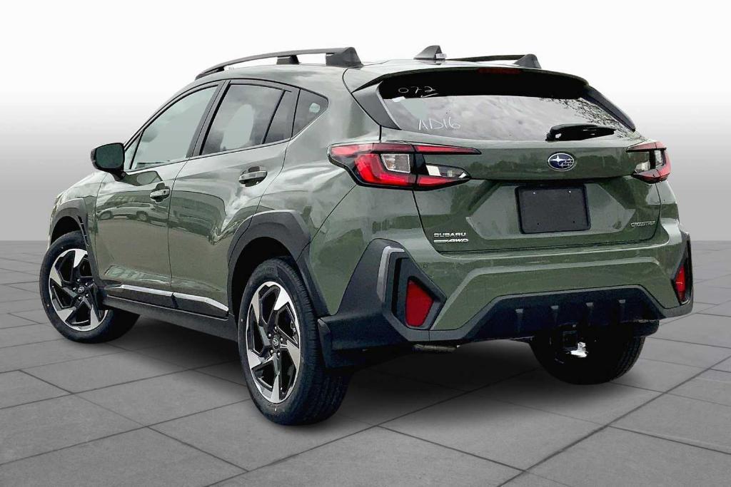 new 2024 Subaru Crosstrek car, priced at $31,616