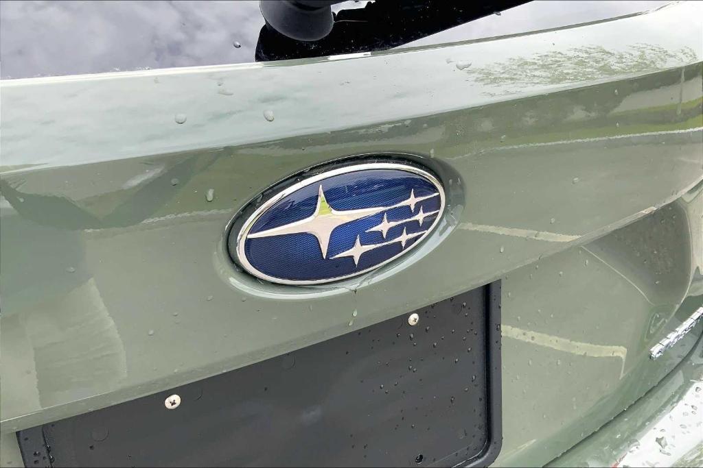 new 2024 Subaru Crosstrek car, priced at $31,616