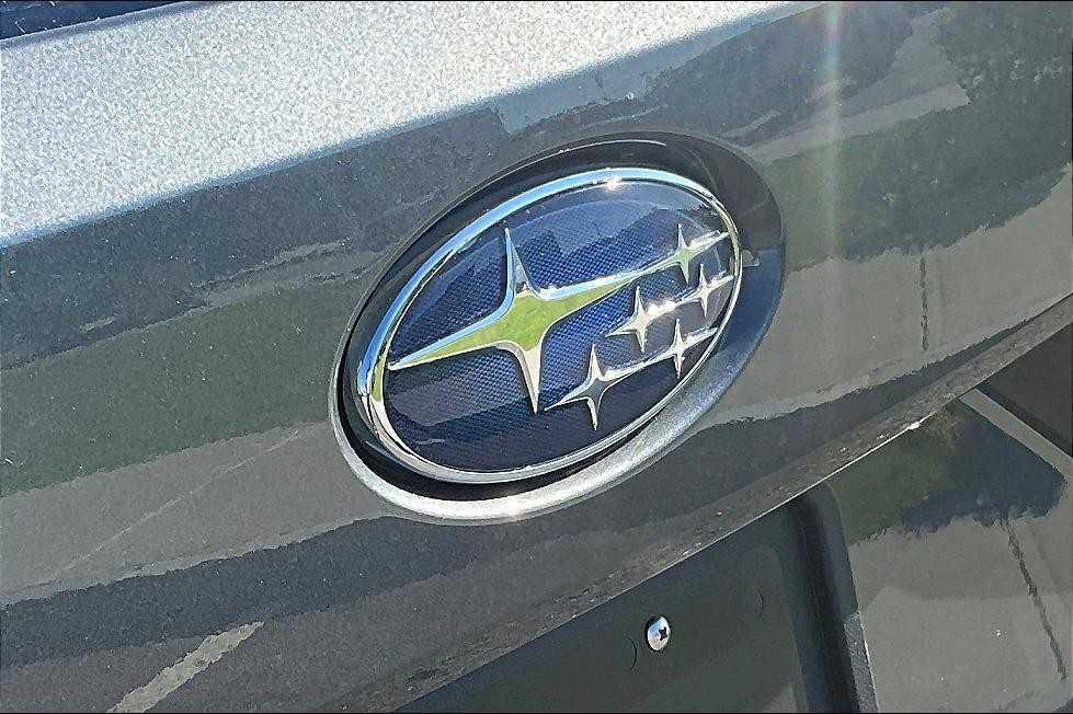 new 2025 Subaru Crosstrek car, priced at $32,437