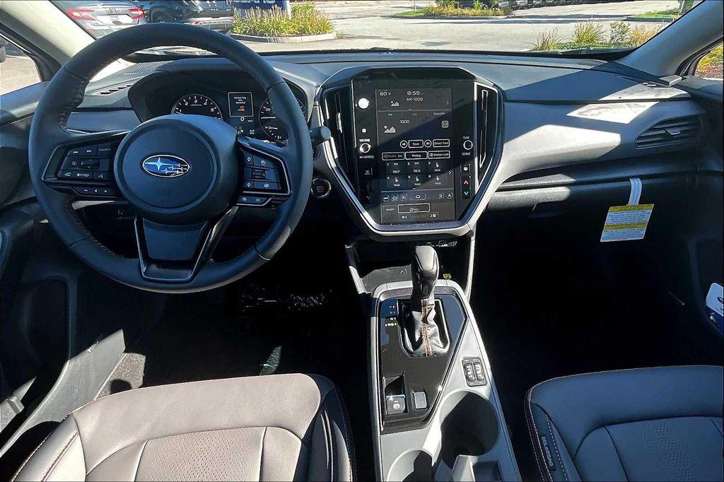 new 2025 Subaru Crosstrek car, priced at $32,437