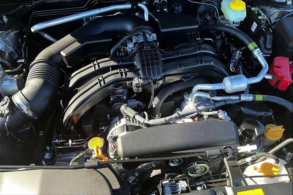 new 2025 Subaru Crosstrek car, priced at $32,437