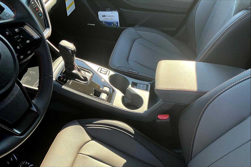 new 2025 Subaru Crosstrek car, priced at $32,437