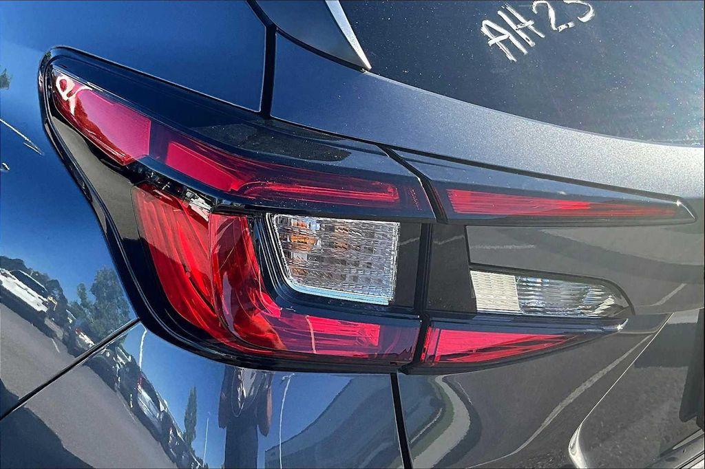 new 2025 Subaru Crosstrek car, priced at $32,437