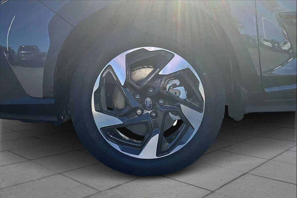 new 2025 Subaru Crosstrek car, priced at $32,437