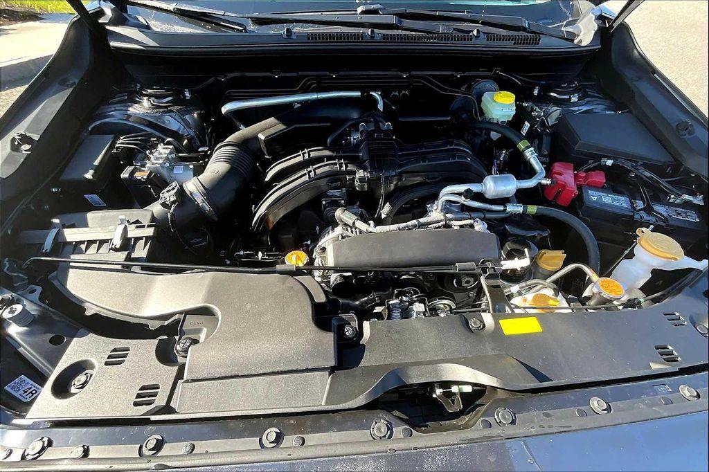 new 2025 Subaru Crosstrek car, priced at $32,437