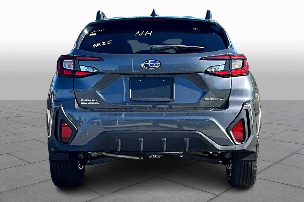 new 2025 Subaru Crosstrek car, priced at $32,437