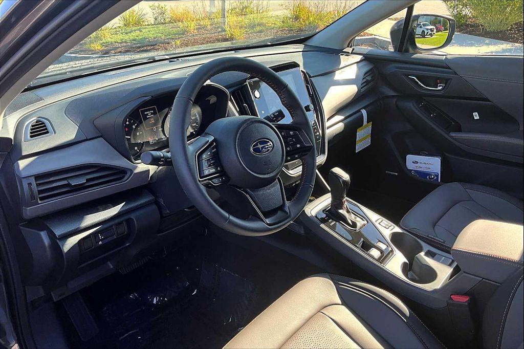 new 2025 Subaru Crosstrek car, priced at $32,437