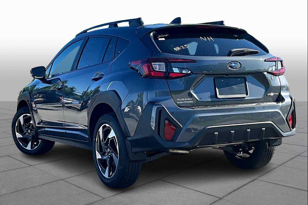new 2025 Subaru Crosstrek car, priced at $32,437