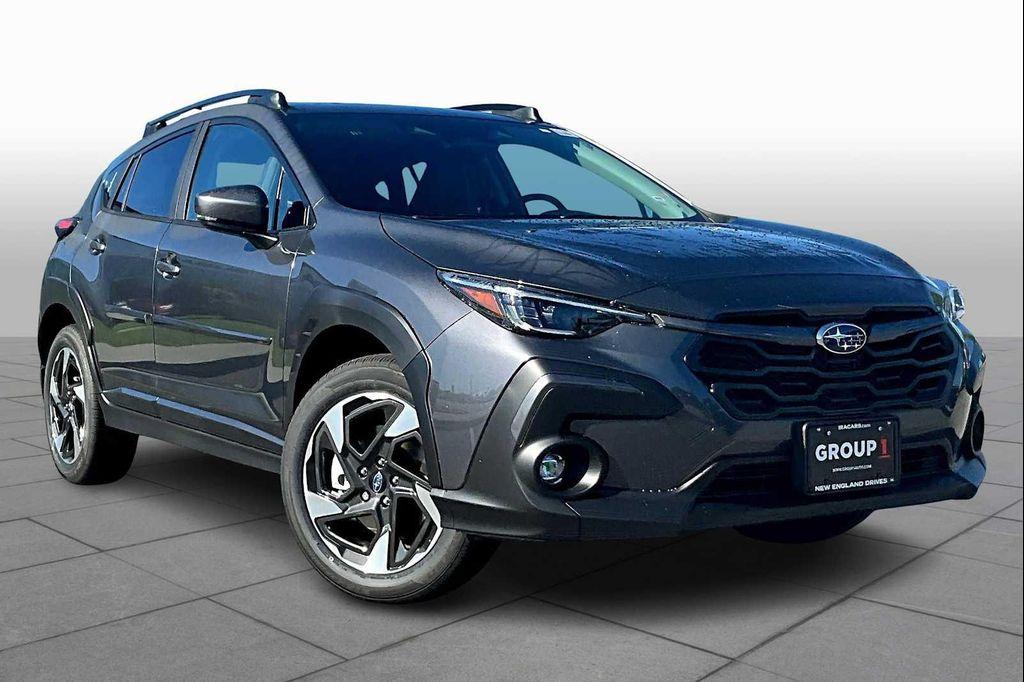 new 2025 Subaru Crosstrek car, priced at $32,437