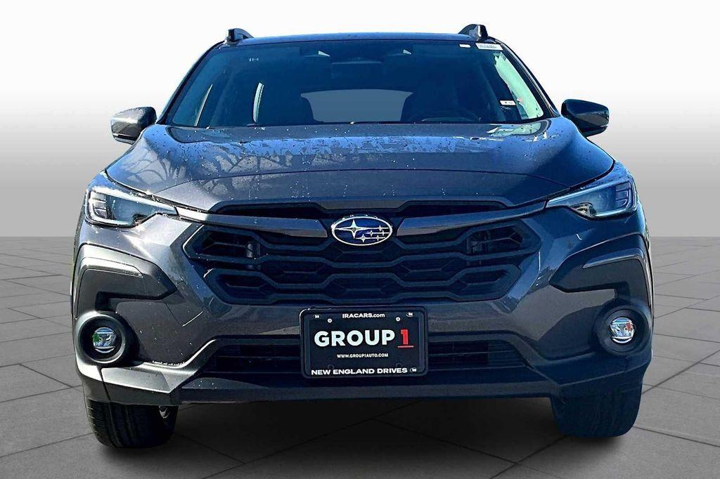 new 2025 Subaru Crosstrek car, priced at $32,437
