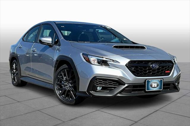 new 2025 Subaru WRX car, priced at $38,044