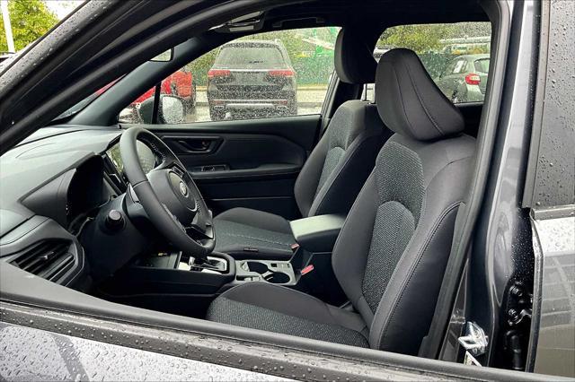 new 2025 Subaru Forester car, priced at $31,819