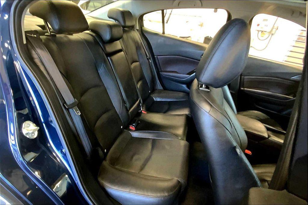 used 2017 Mazda Mazda3 car, priced at $13,987