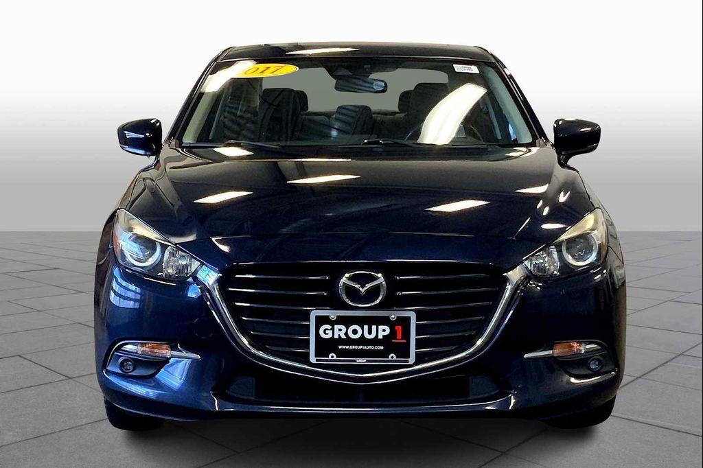 used 2017 Mazda Mazda3 car, priced at $13,987