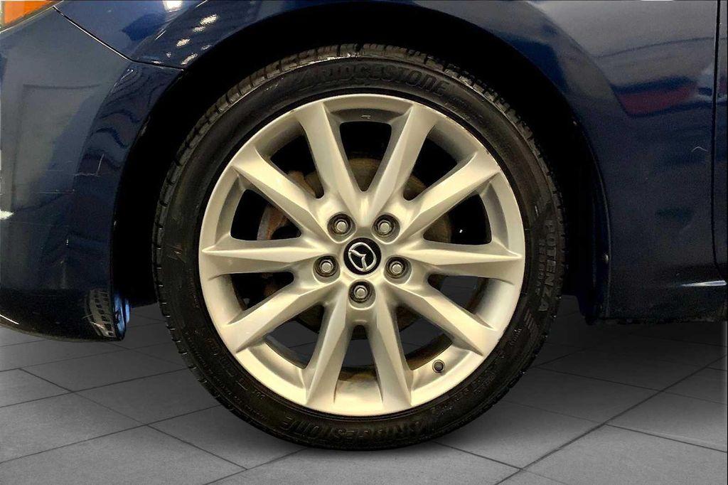 used 2017 Mazda Mazda3 car, priced at $13,987