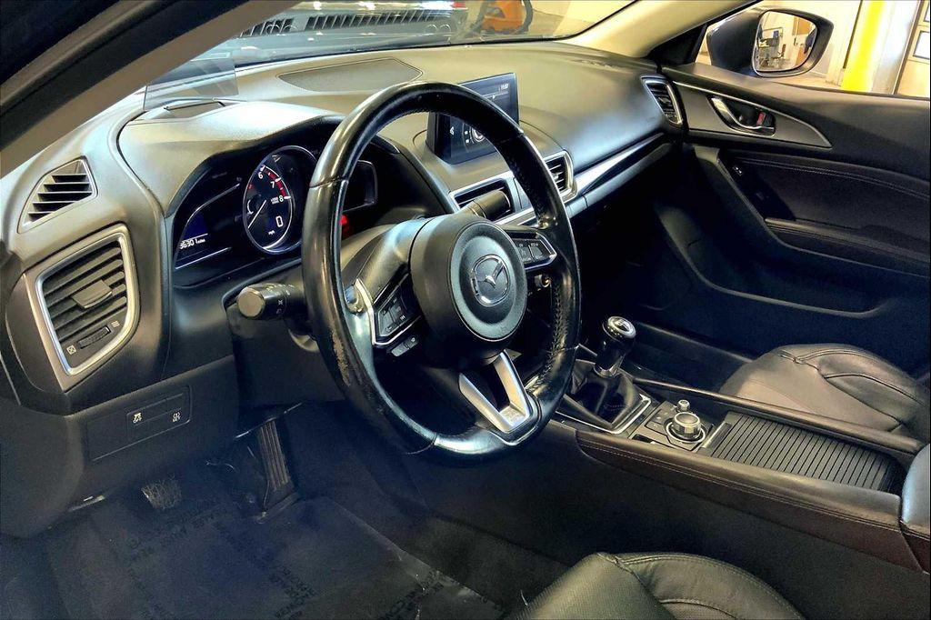 used 2017 Mazda Mazda3 car, priced at $13,987