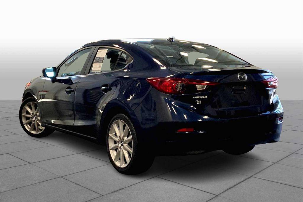 used 2017 Mazda Mazda3 car, priced at $13,987