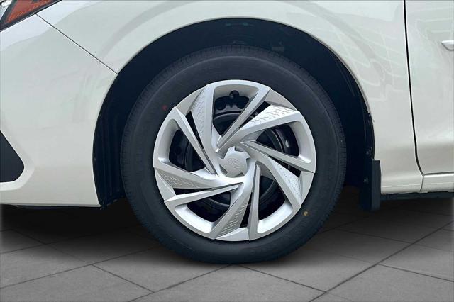 new 2025 Subaru Impreza car, priced at $24,382