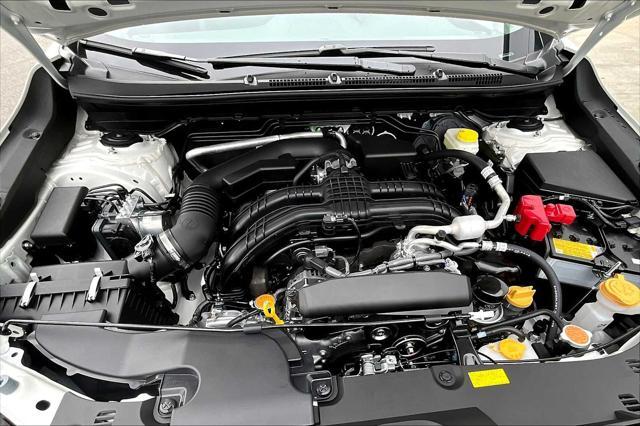 new 2025 Subaru Impreza car, priced at $24,382