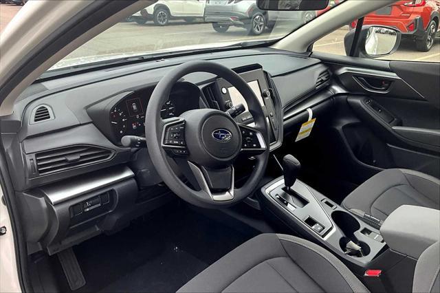 new 2025 Subaru Impreza car, priced at $24,382