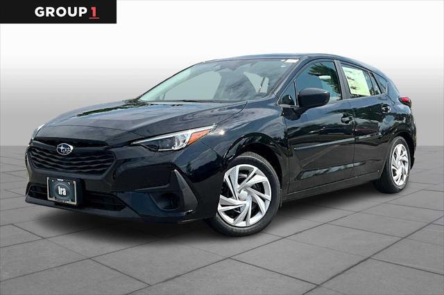 new 2025 Subaru Impreza car, priced at $24,392