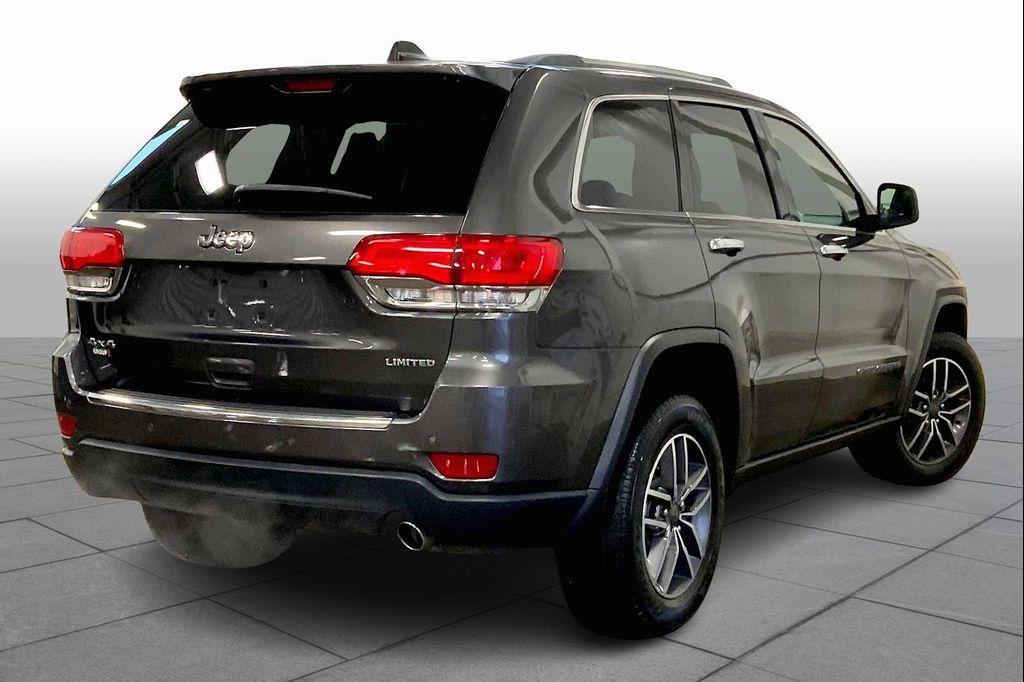 used 2019 Jeep Grand Cherokee car, priced at $17,435