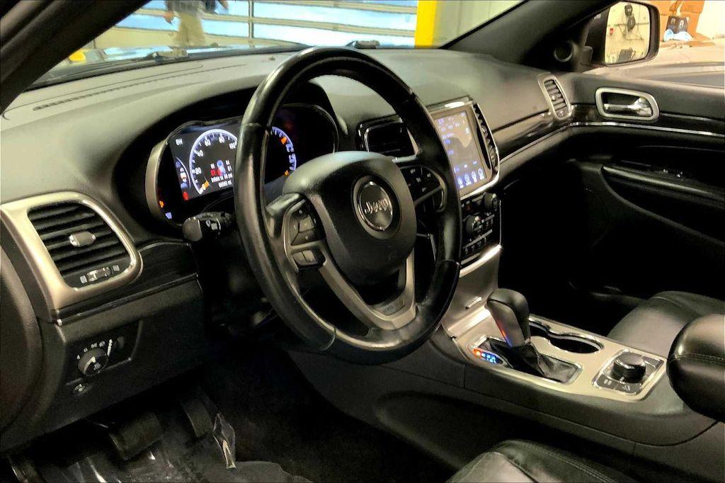 used 2019 Jeep Grand Cherokee car, priced at $17,435