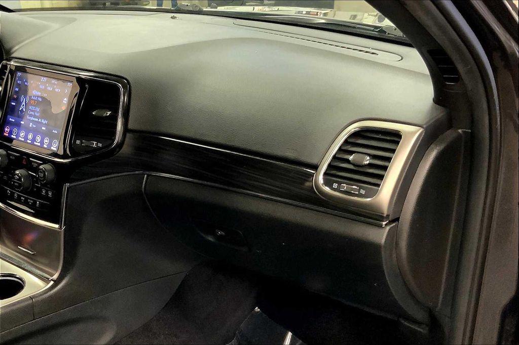 used 2019 Jeep Grand Cherokee car, priced at $17,435