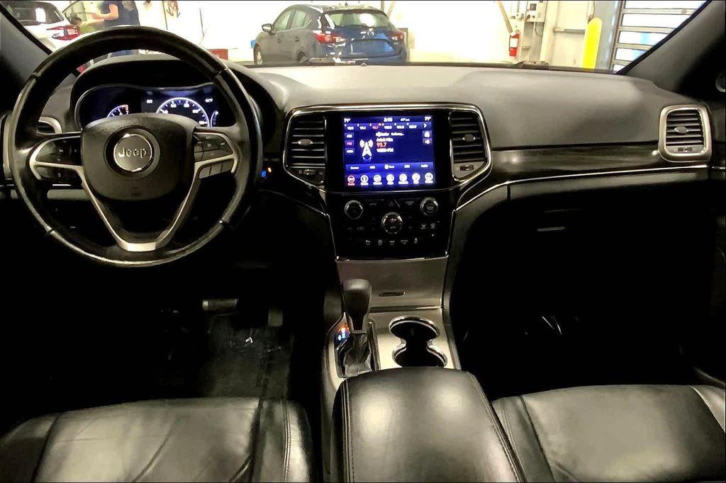 used 2019 Jeep Grand Cherokee car, priced at $17,435