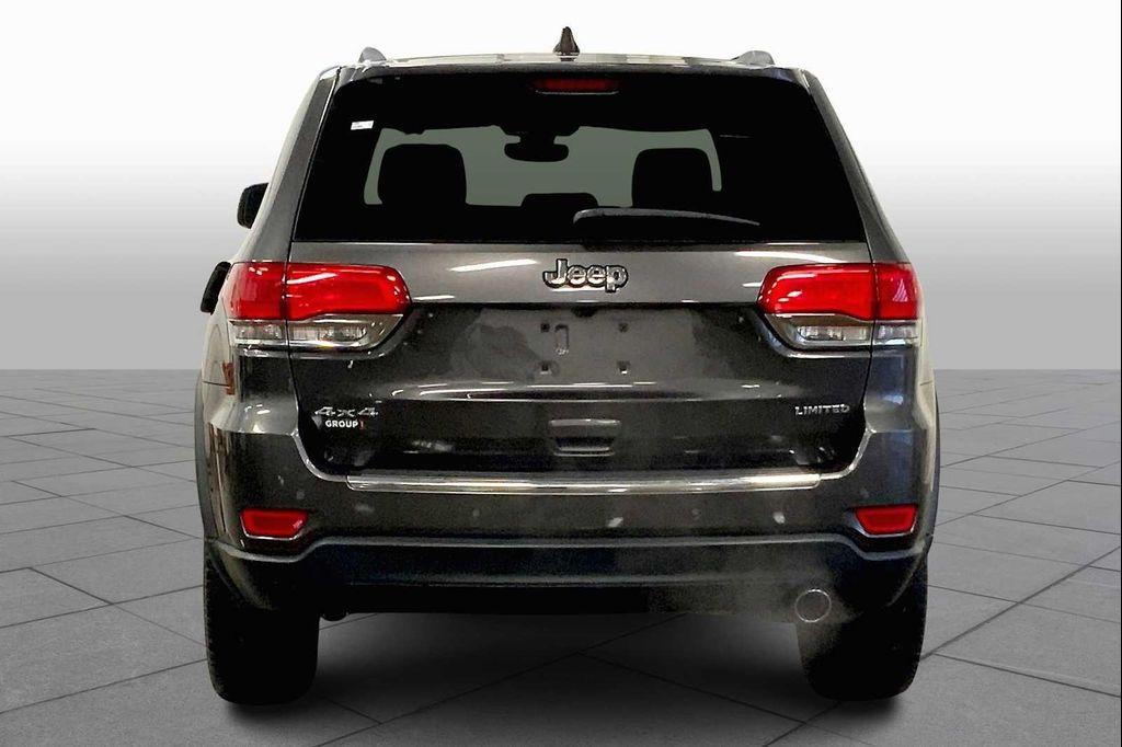 used 2019 Jeep Grand Cherokee car, priced at $17,435