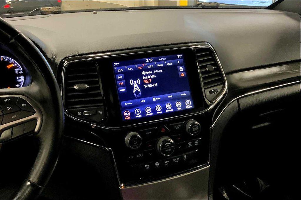 used 2019 Jeep Grand Cherokee car, priced at $17,435