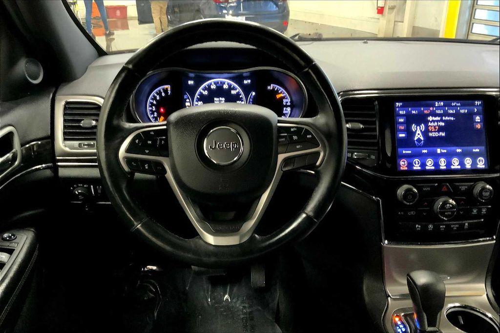 used 2019 Jeep Grand Cherokee car, priced at $17,435