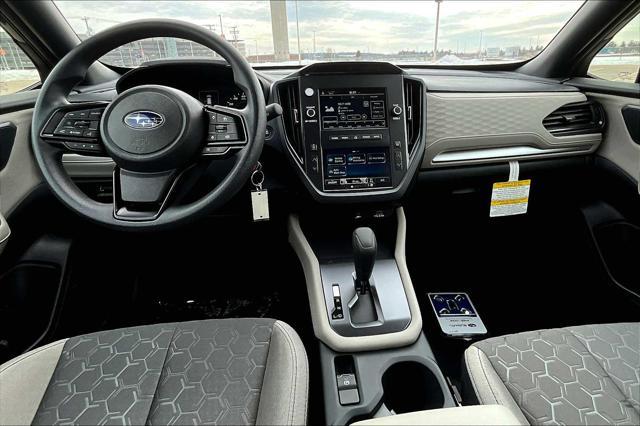 new 2025 Subaru Forester car, priced at $28,429