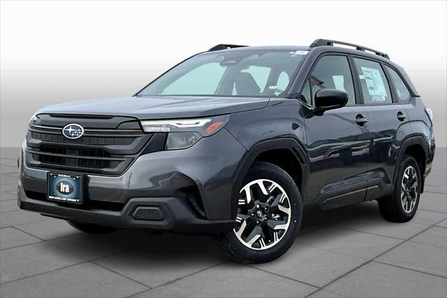 new 2025 Subaru Forester car, priced at $28,429