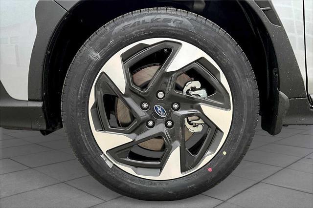 new 2025 Subaru Crosstrek car, priced at $33,437