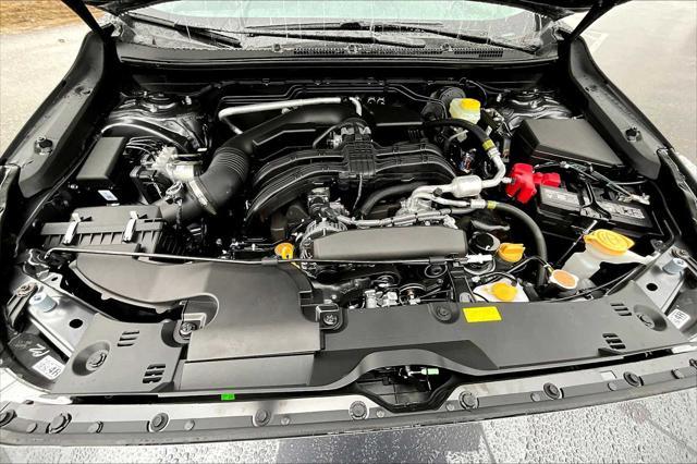 new 2025 Subaru Crosstrek car, priced at $33,670